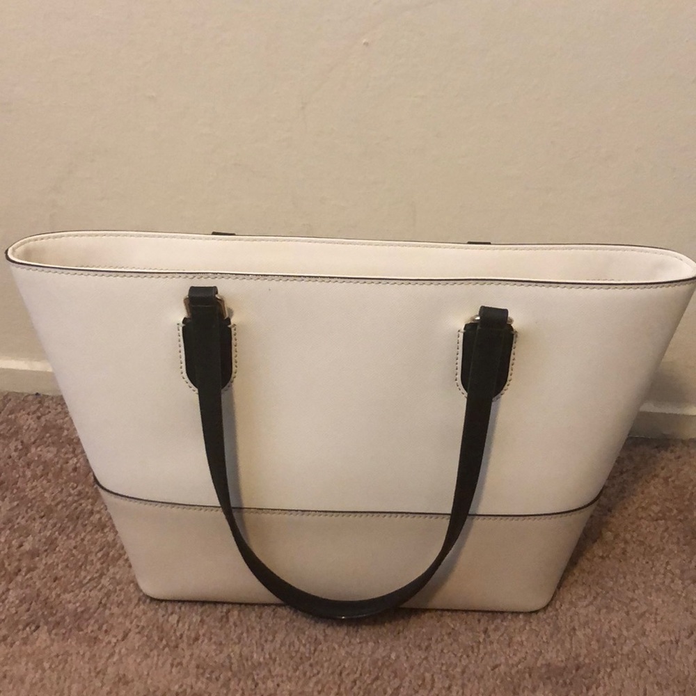 Kate Spade tote purse - Picture 5 of 8